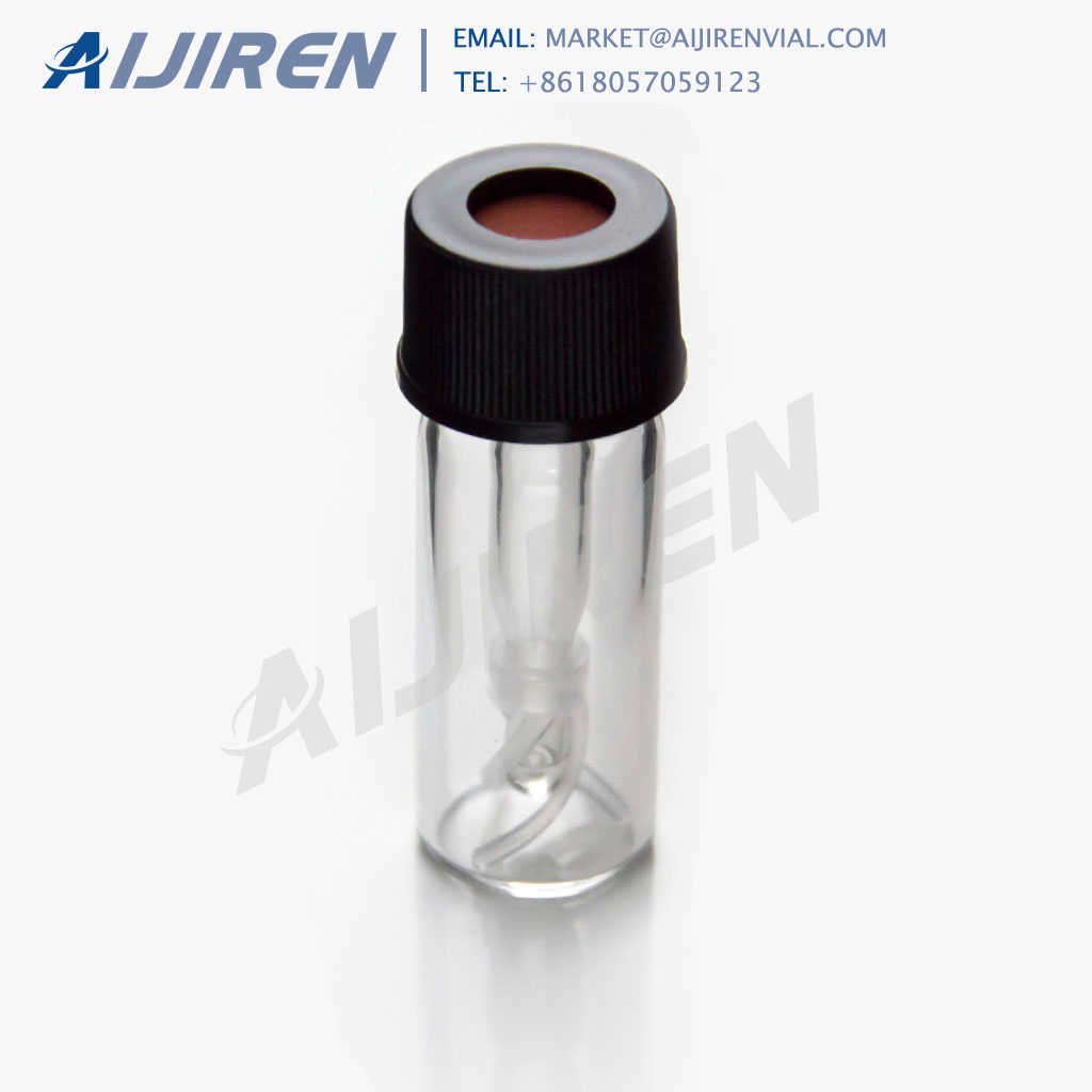 pp 0.2ml micro insert manufacturer Waters